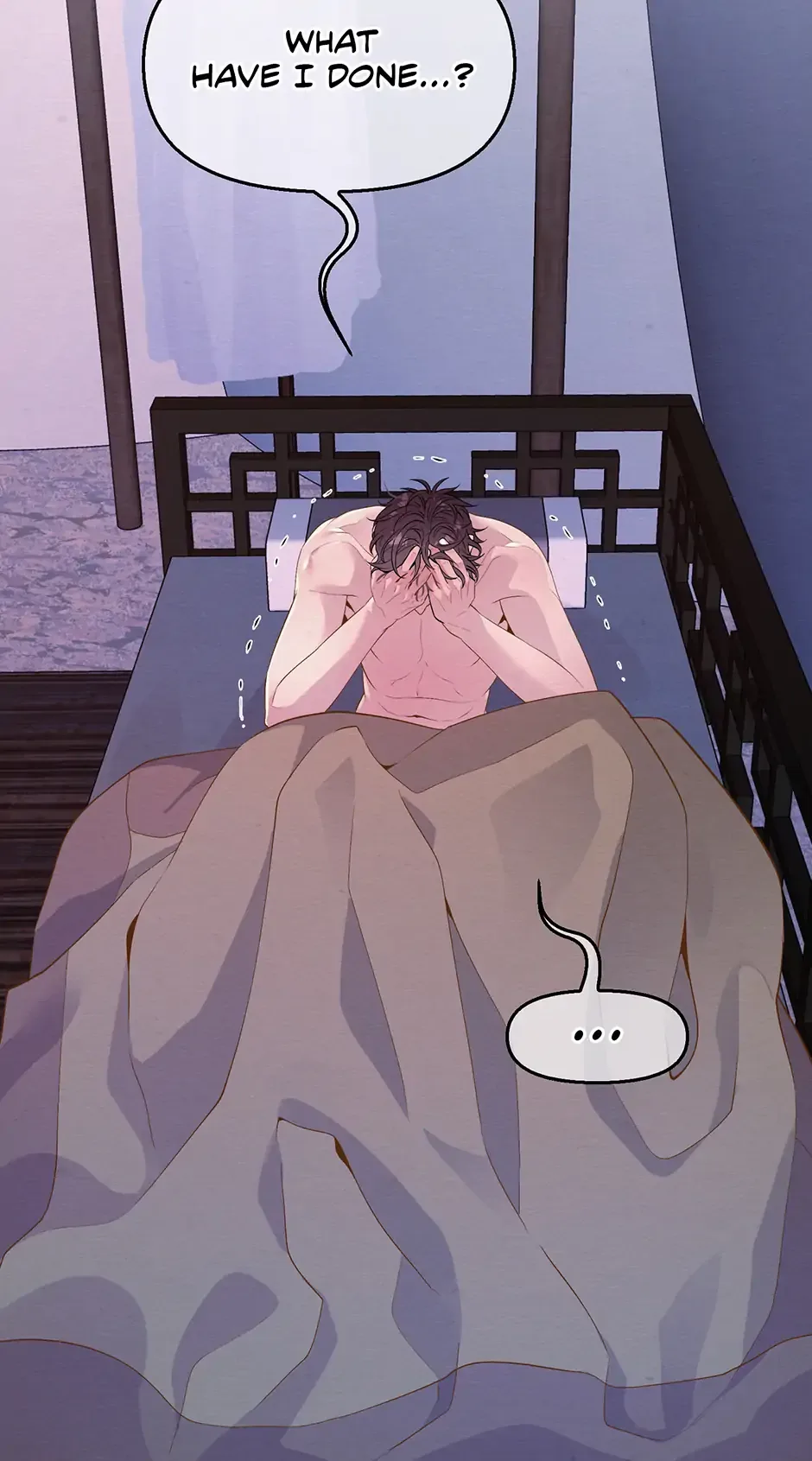 The Trap Of Passion Chapter 8 page 2