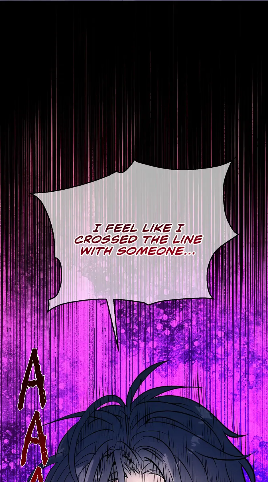 The Trap Of Passion Chapter 8 page 3