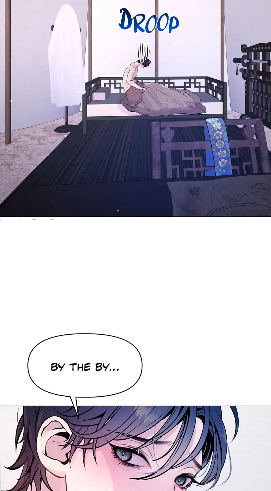 The Trap Of Passion Chapter 8 page 16
