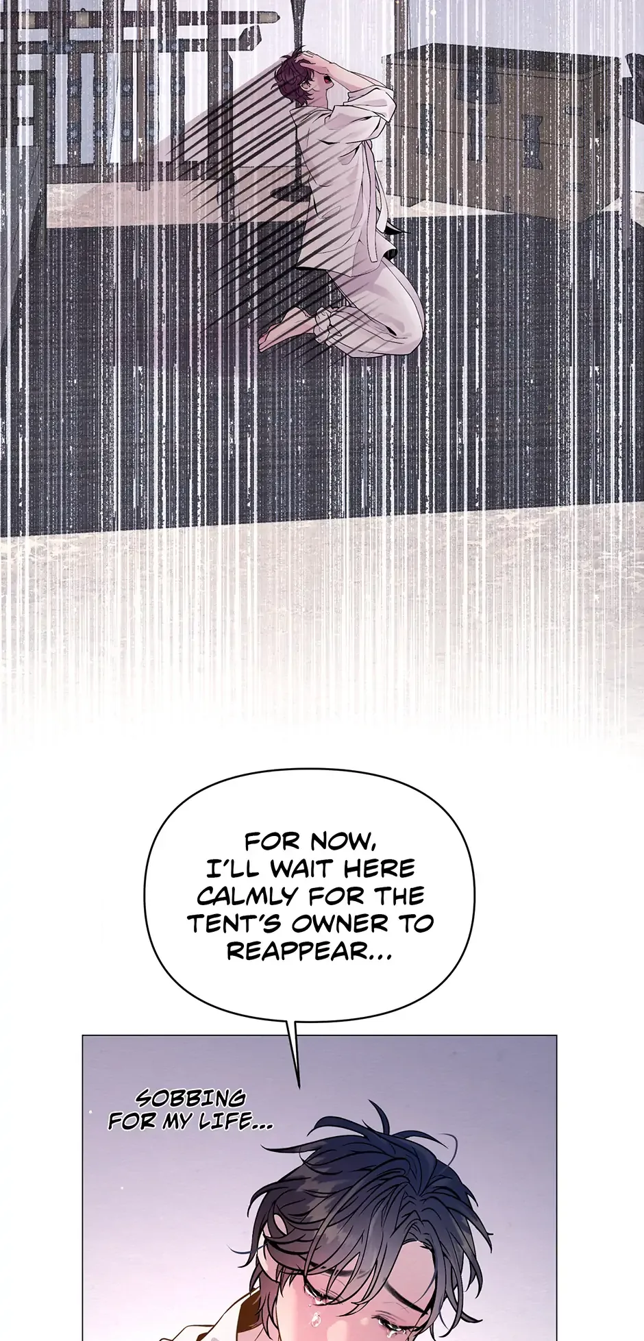The Trap Of Passion Chapter 8 page 31