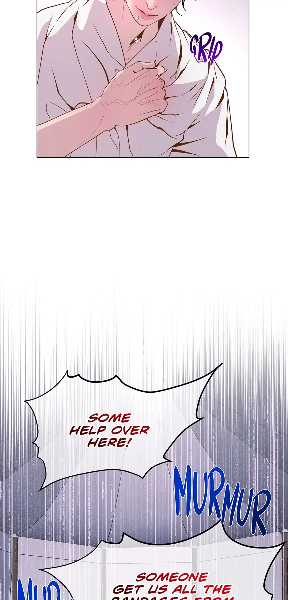 The Trap Of Passion Chapter 8 page 32