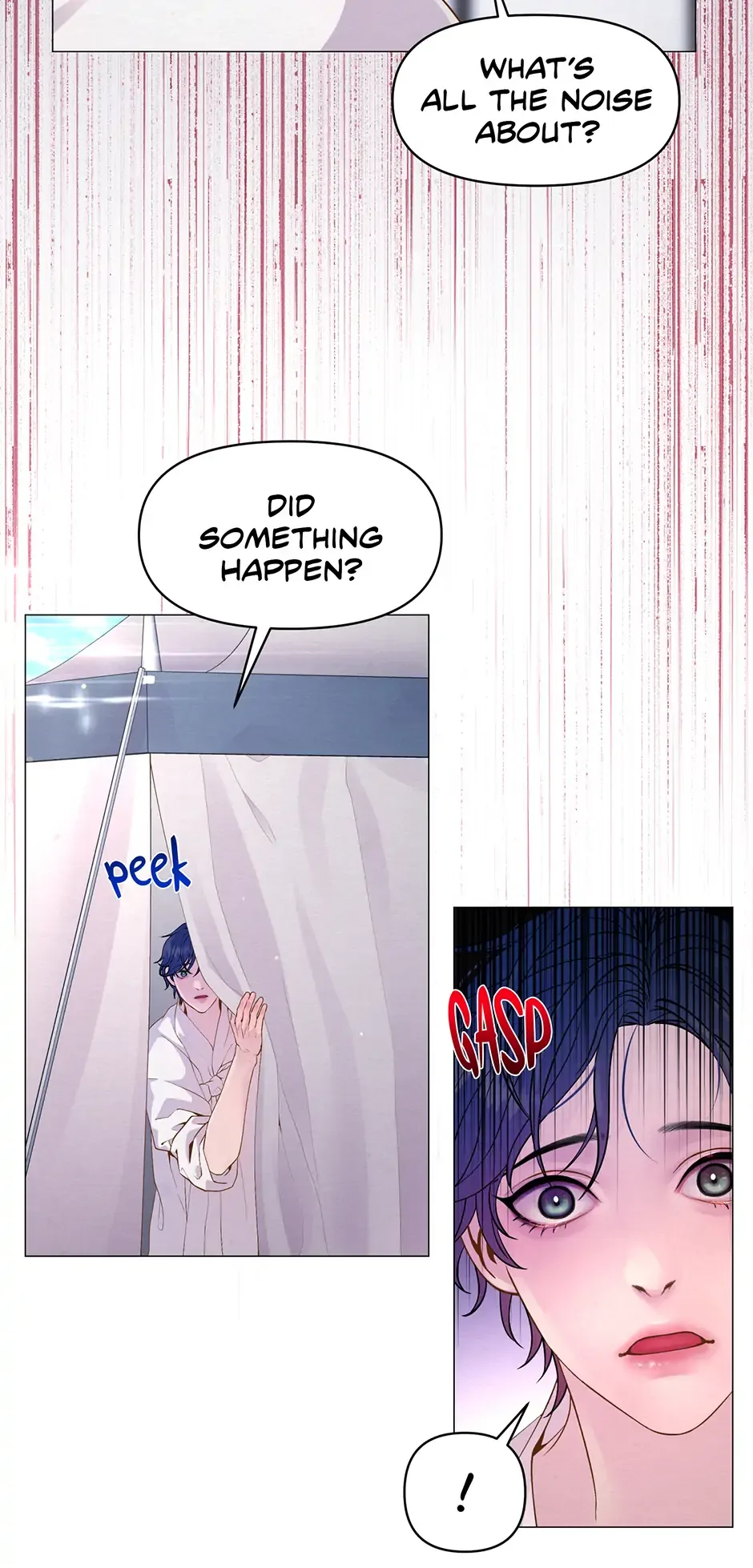 The Trap Of Passion Chapter 8 page 34