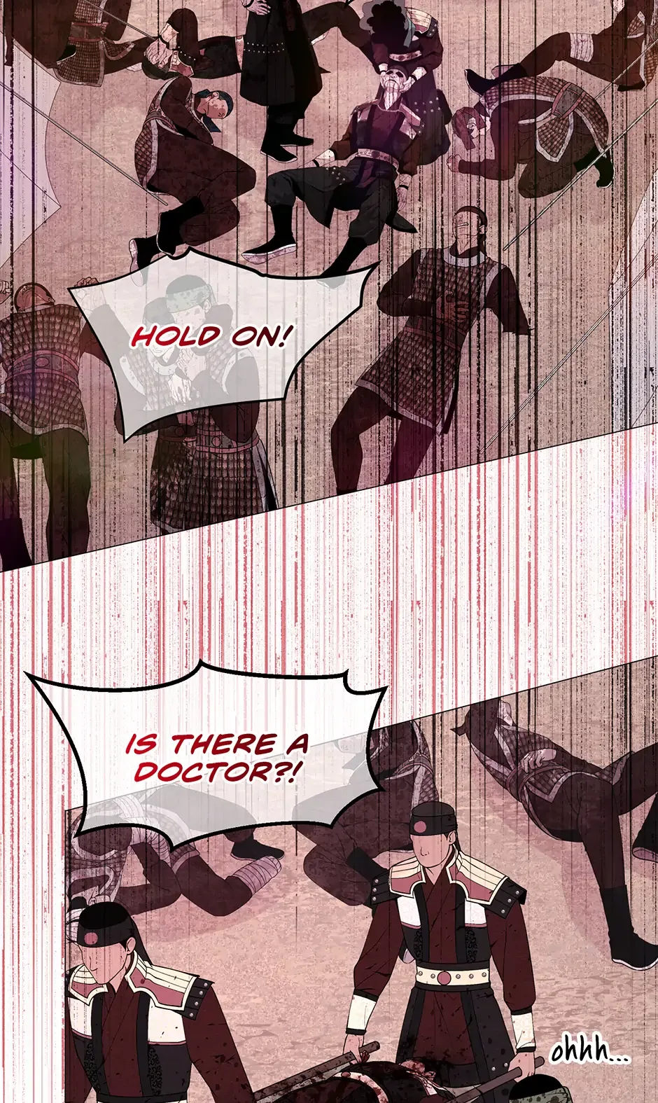 The Trap Of Passion Chapter 8 page 36