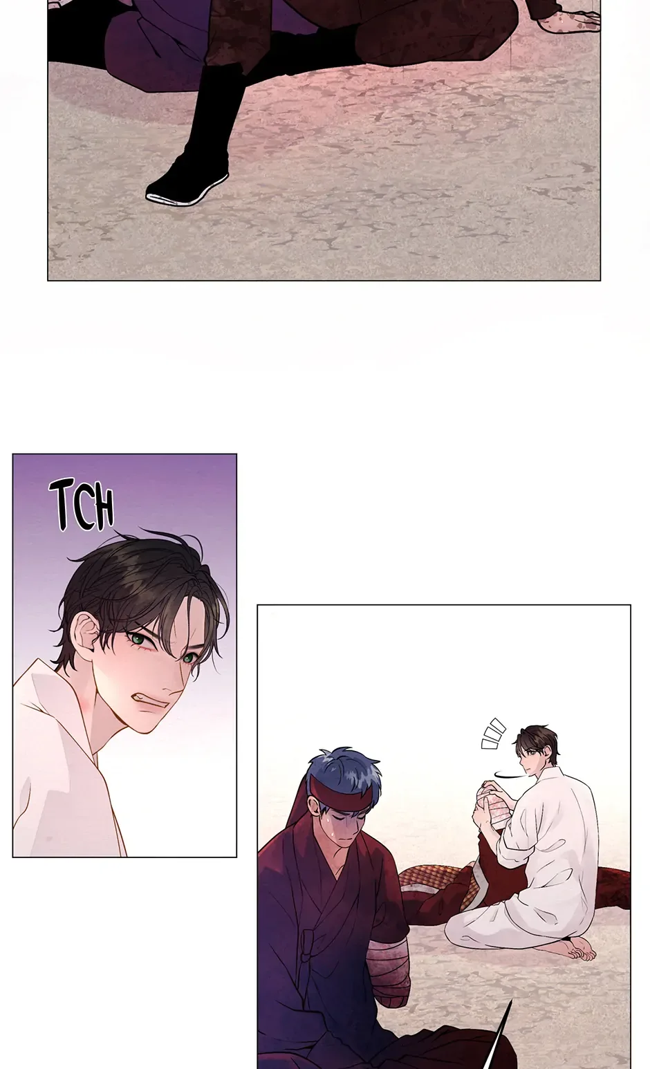 The Trap Of Passion Chapter 8 page 56