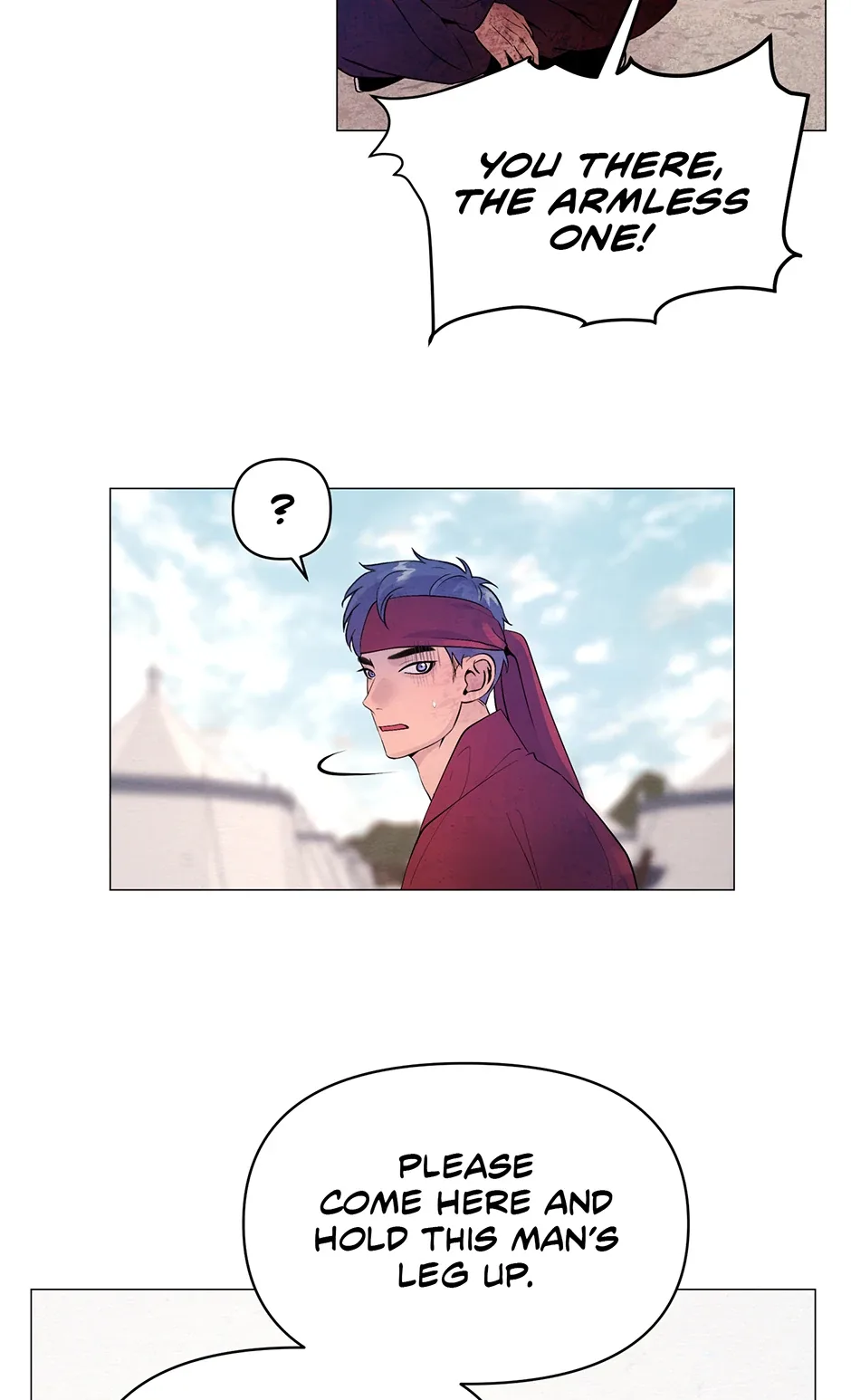 The Trap Of Passion Chapter 8 page 57