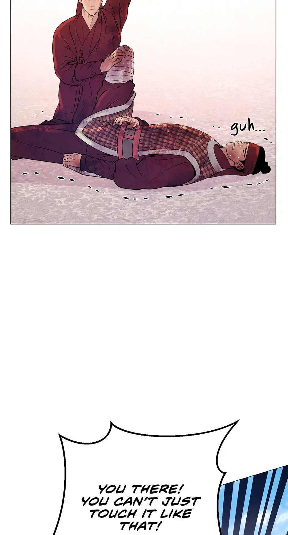 The Trap Of Passion Chapter 8 page 61
