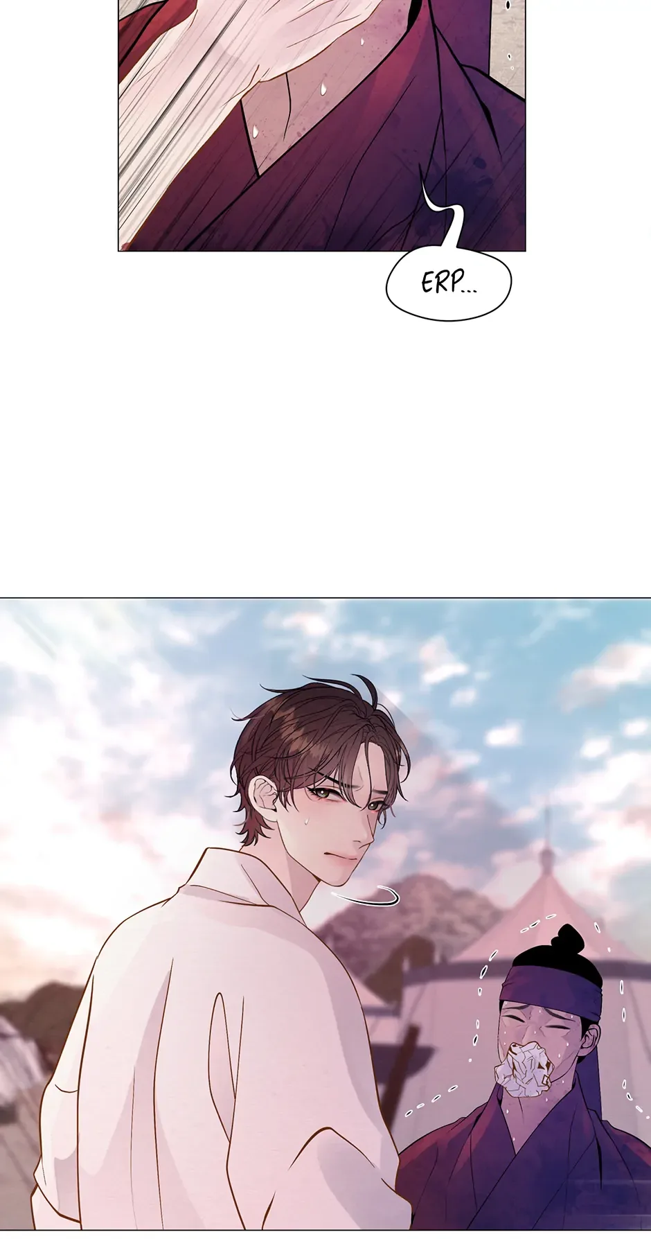 The Trap Of Passion Chapter 8 page 67