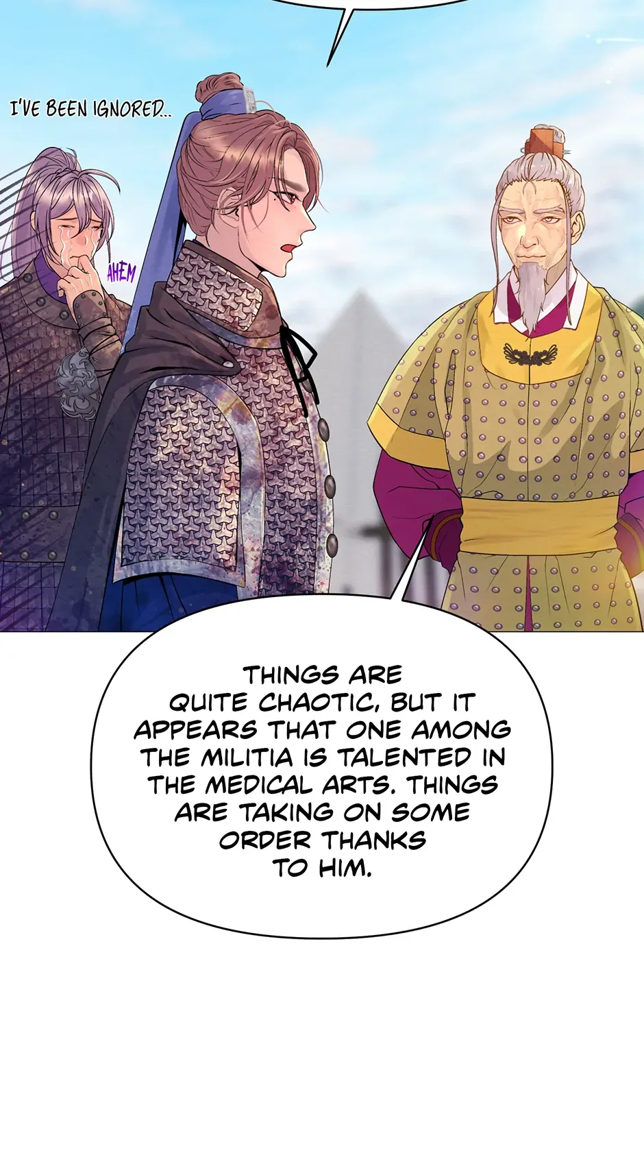 The Trap Of Passion Chapter 9 page 37