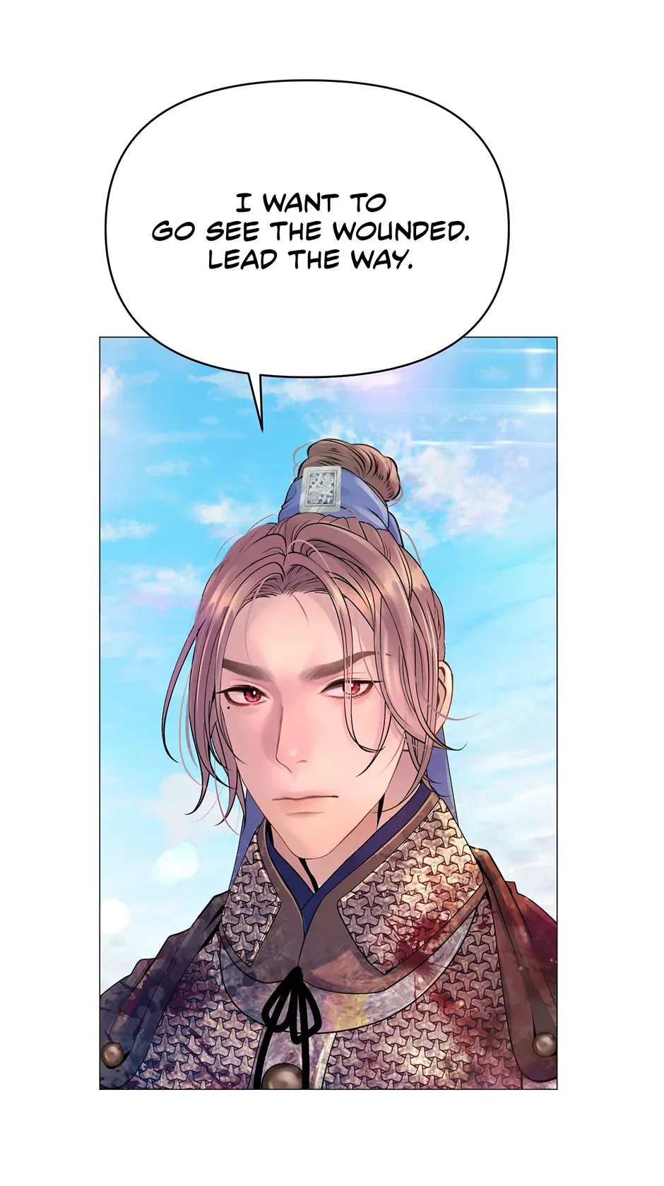 The Trap Of Passion Chapter 9 page 38