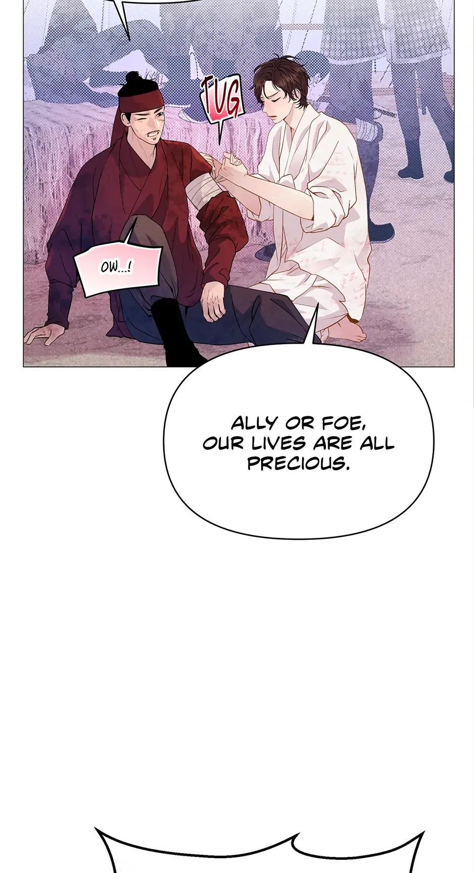 The Trap Of Passion Chapter 9 page 57