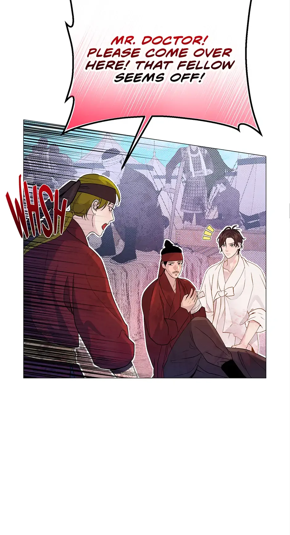 The Trap Of Passion Chapter 9 page 58