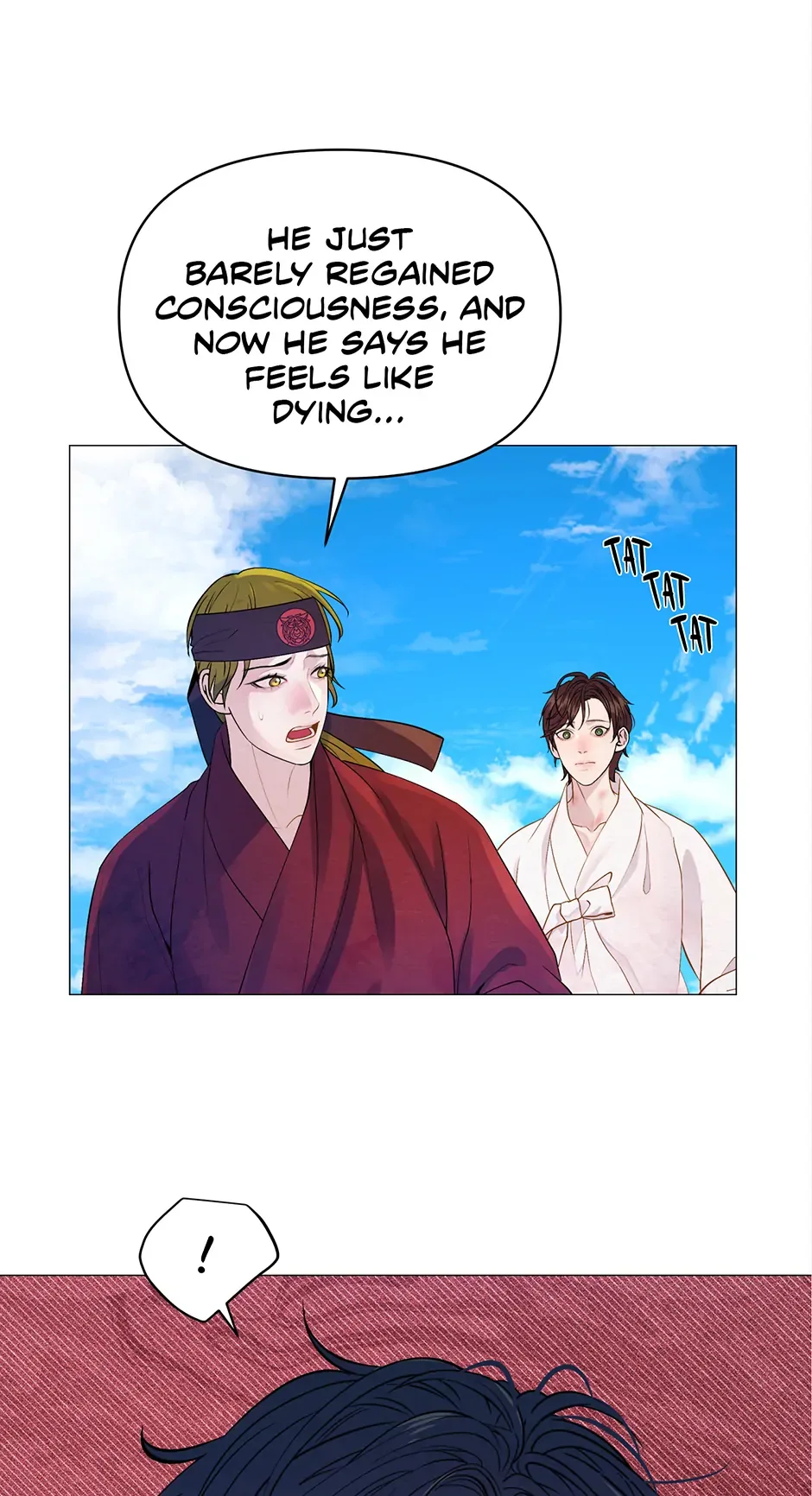 The Trap Of Passion Chapter 9 page 59