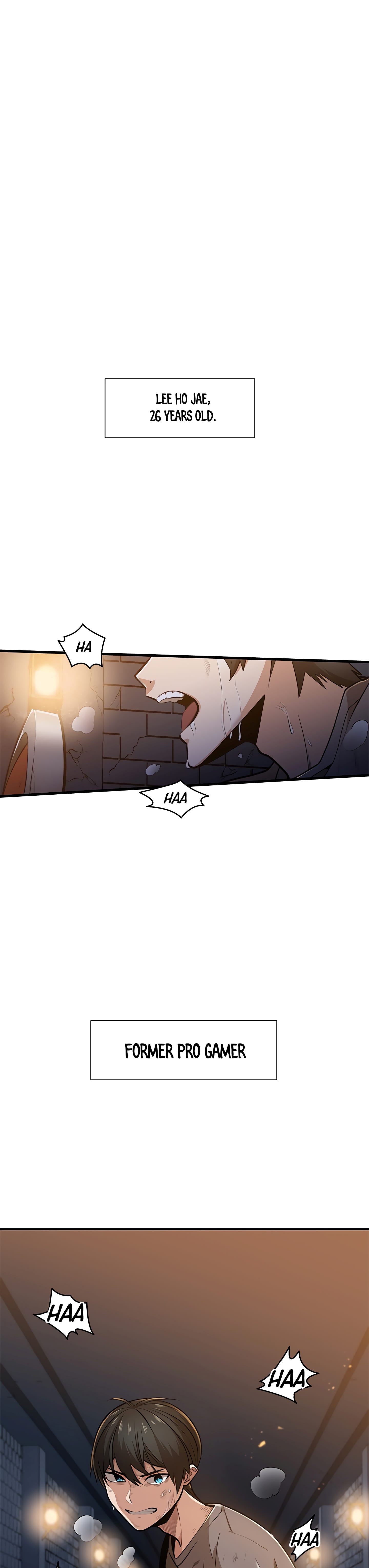 The Tutorial is Too Hard Chapter 1 page 2