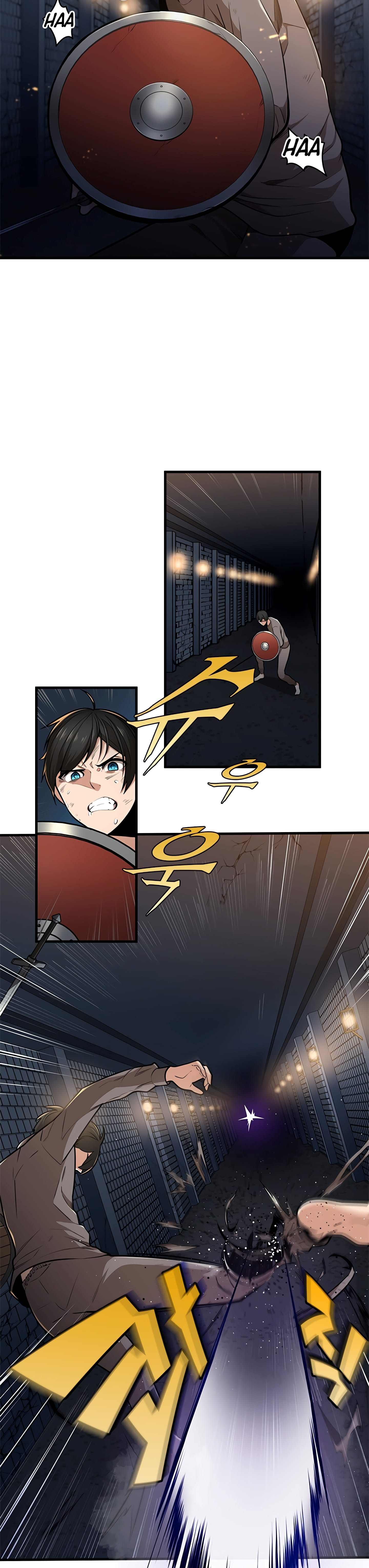 The Tutorial is Too Hard Chapter 1 page 3