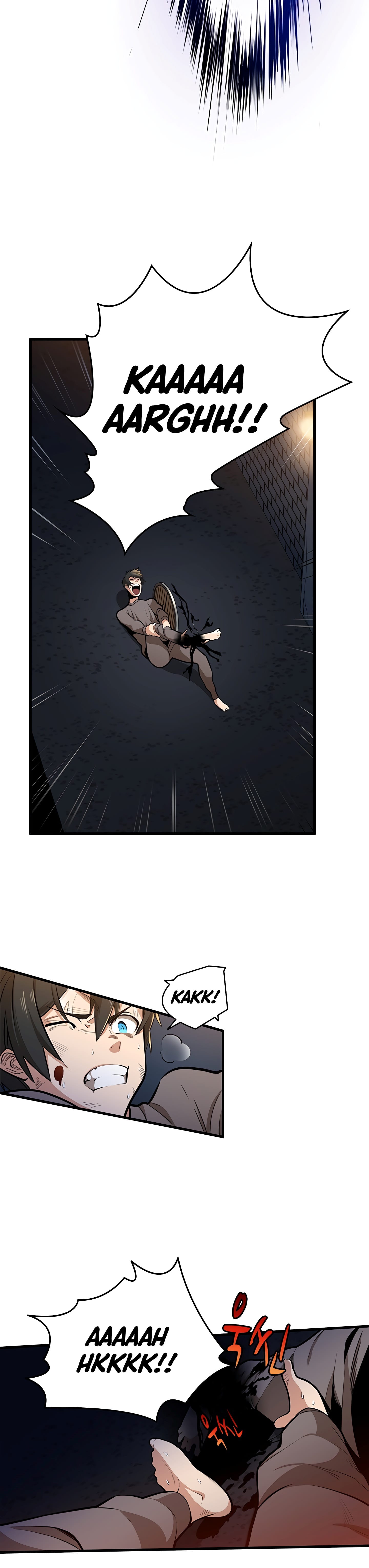 The Tutorial is Too Hard Chapter 1 page 4