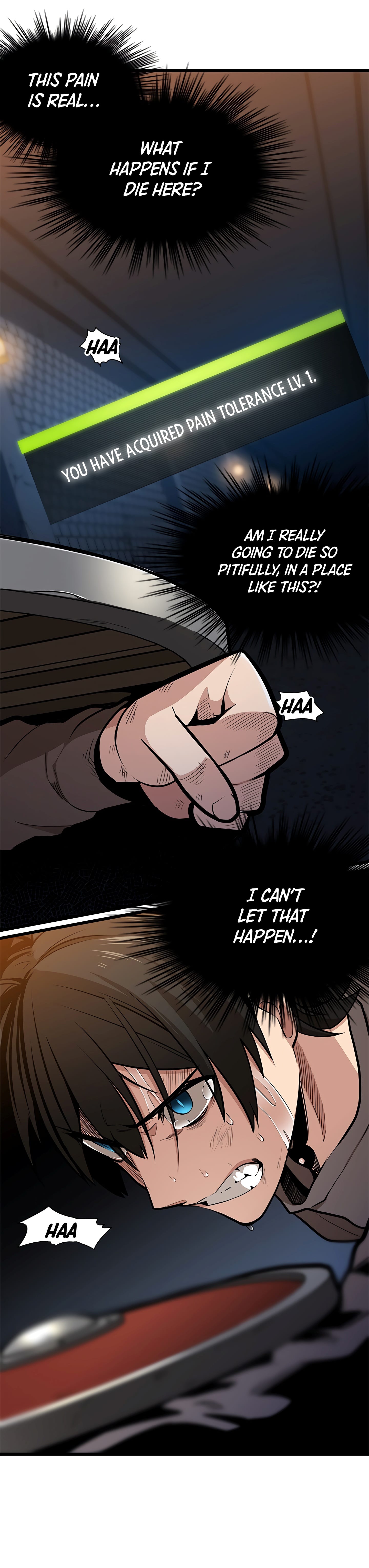 The Tutorial is Too Hard Chapter 1 page 6