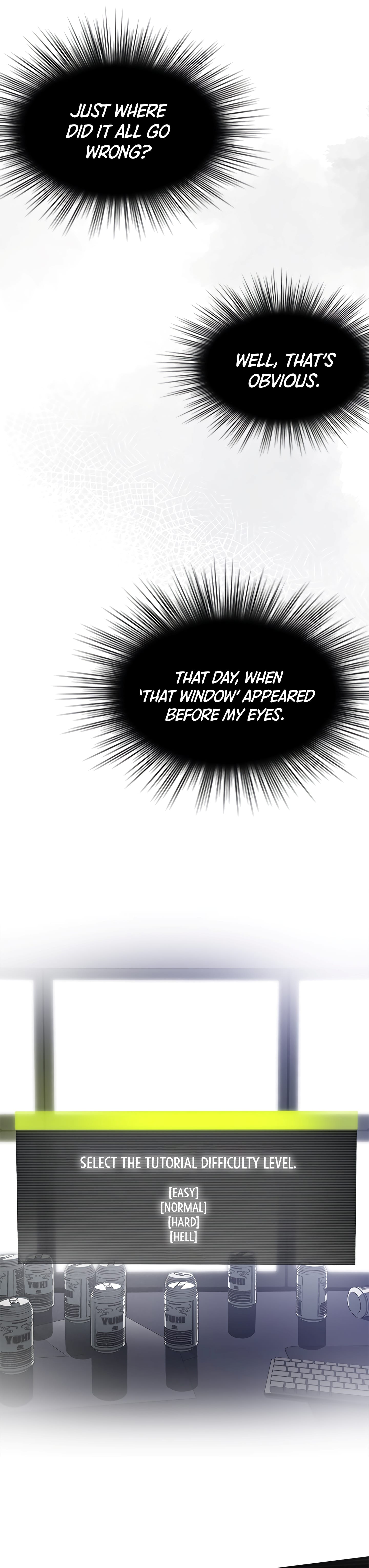 The Tutorial is Too Hard Chapter 1 page 7