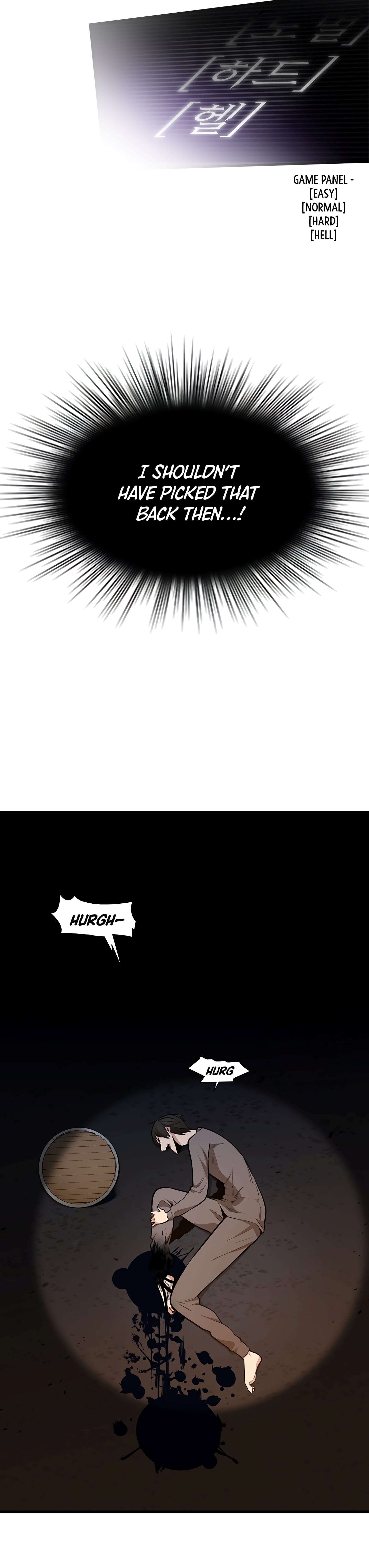 The Tutorial is Too Hard Chapter 1 page 8