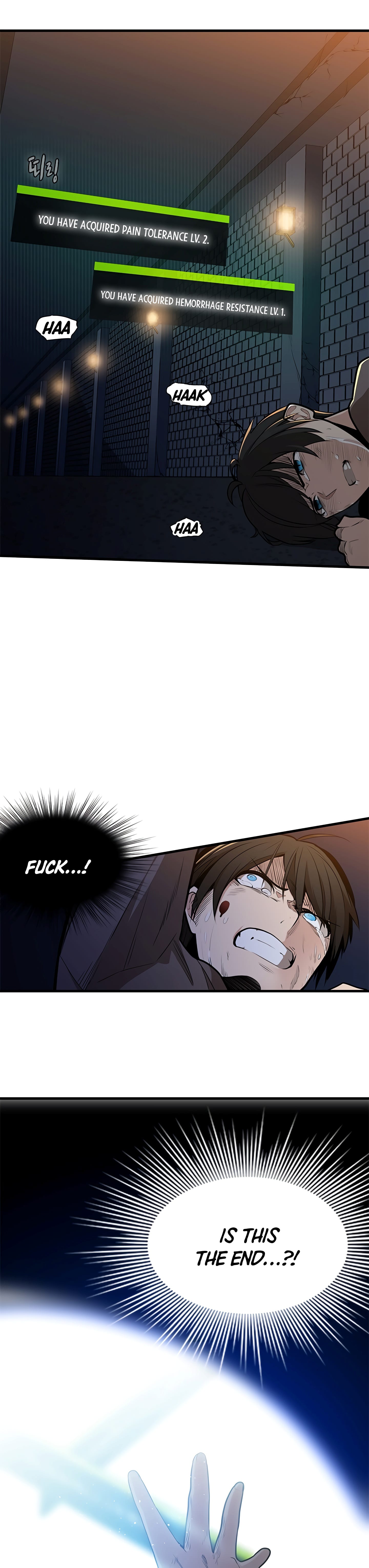 The Tutorial is Too Hard Chapter 1 page 9