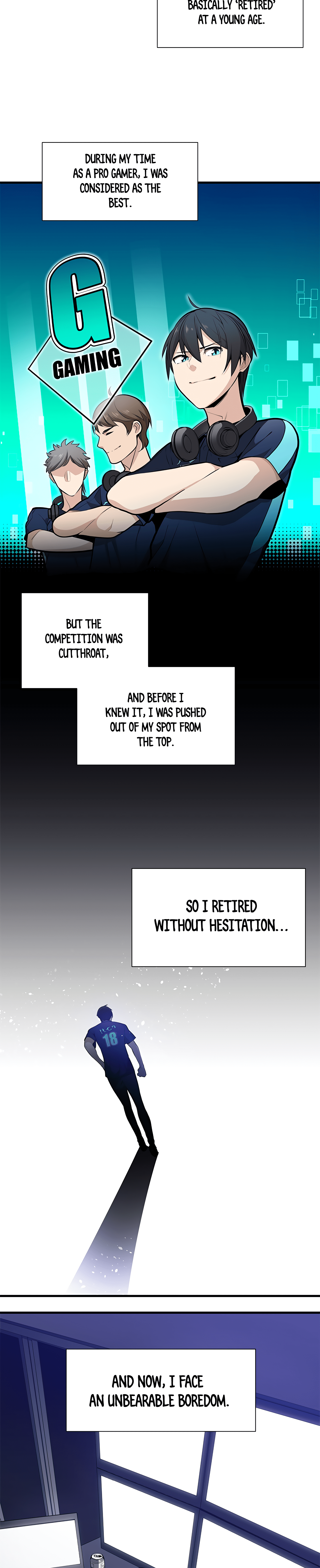 The Tutorial is Too Hard Chapter 1 page 13