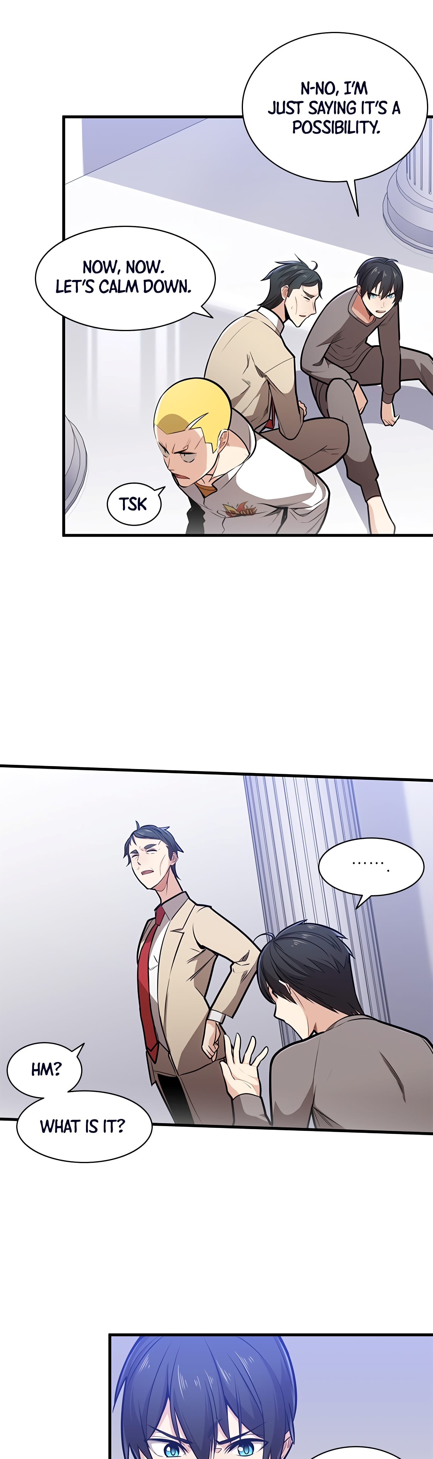 The Tutorial is Too Hard Chapter 1 page 28
