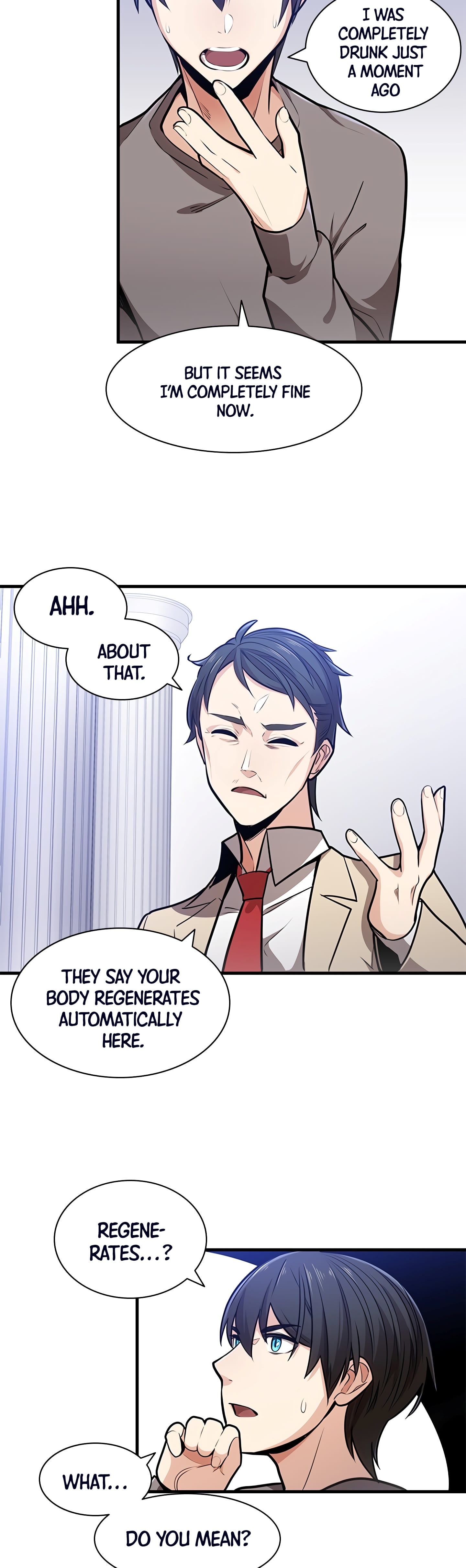 The Tutorial is Too Hard Chapter 1 page 29