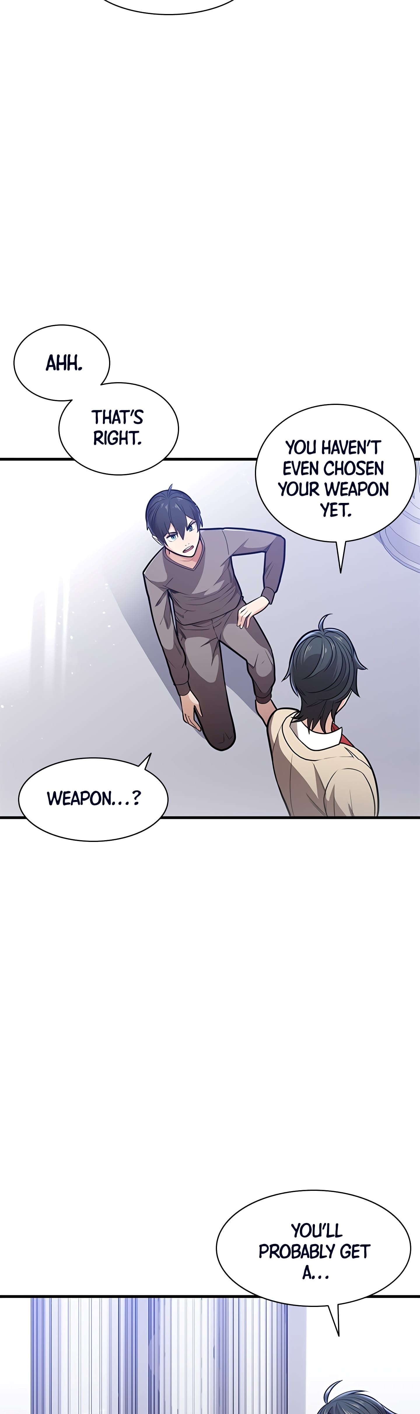 The Tutorial is Too Hard Chapter 1 page 30