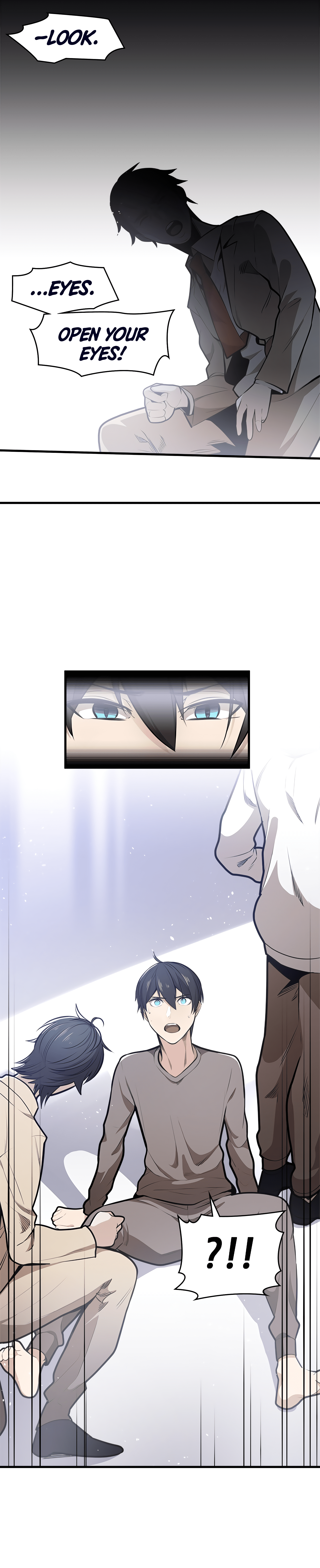 The Tutorial is Too Hard Chapter 1 page 21