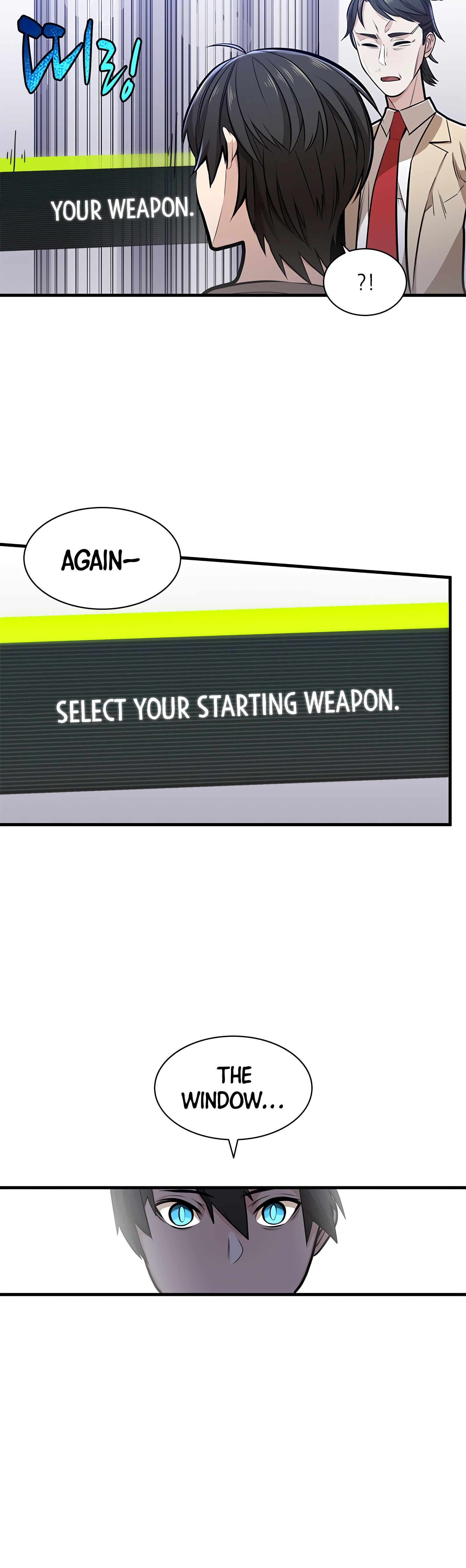 The Tutorial is Too Hard Chapter 1 page 31