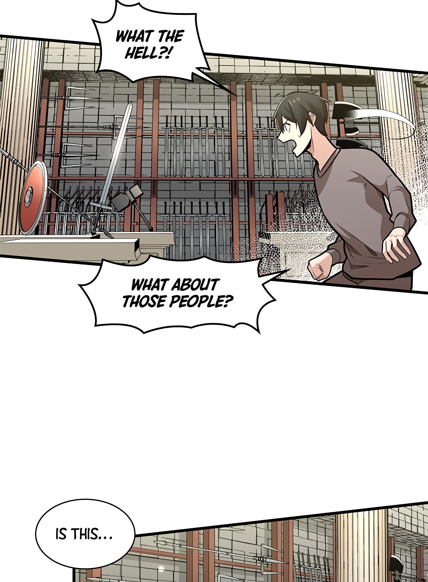 The Tutorial is Too Hard Chapter 1 page 34