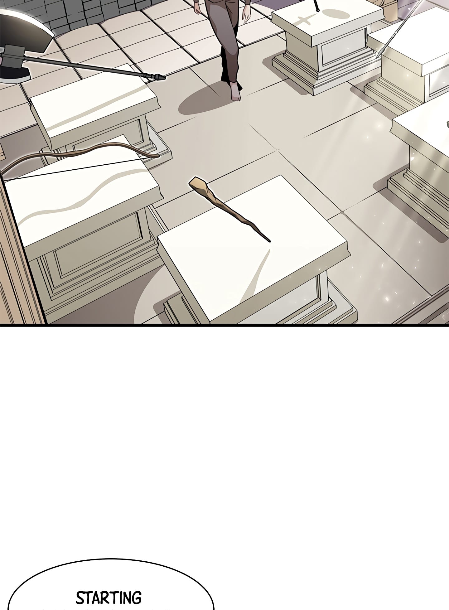 The Tutorial is Too Hard Chapter 1 page 36