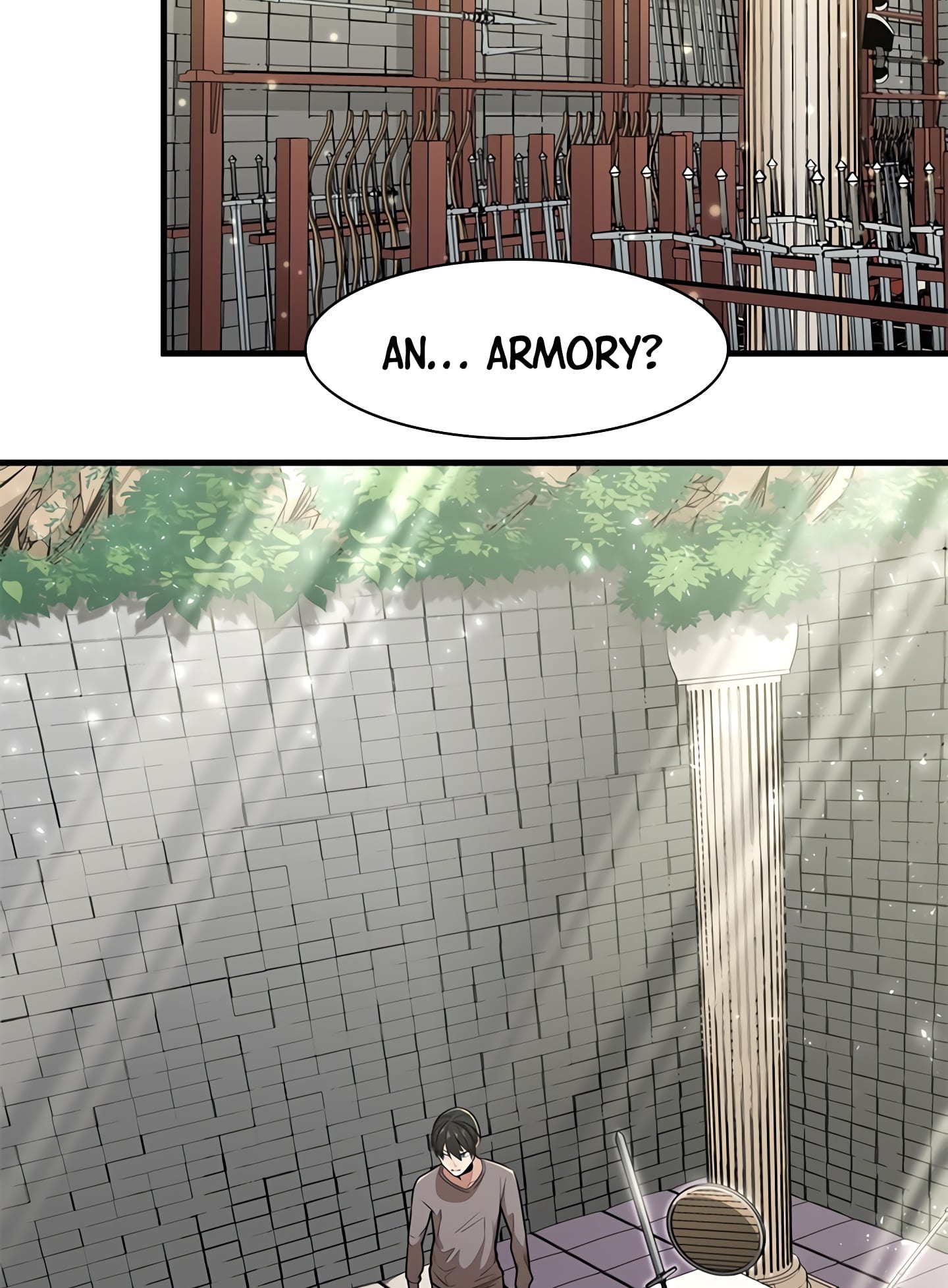The Tutorial is Too Hard Chapter 1 page 35
