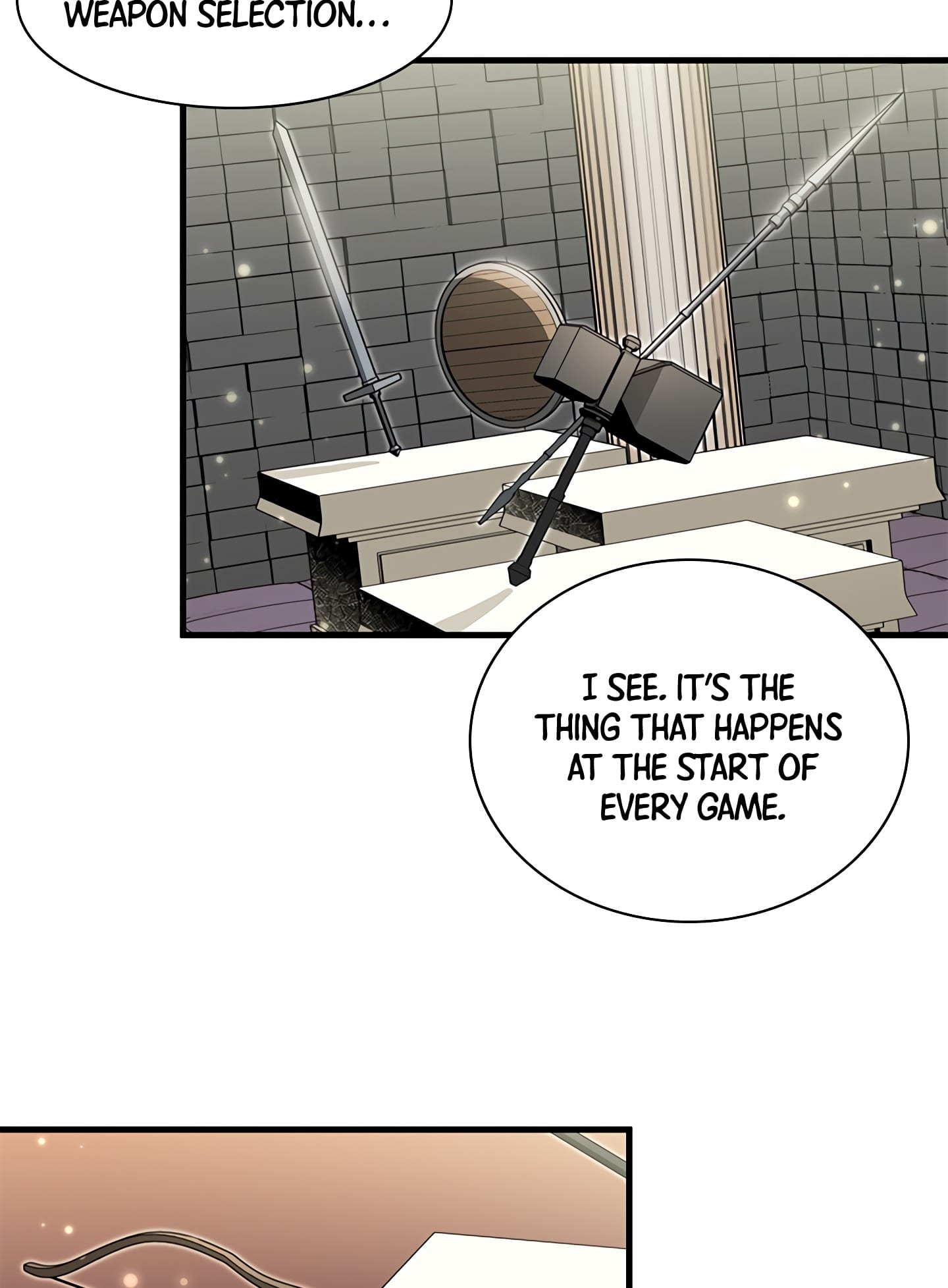 The Tutorial is Too Hard Chapter 1 page 37