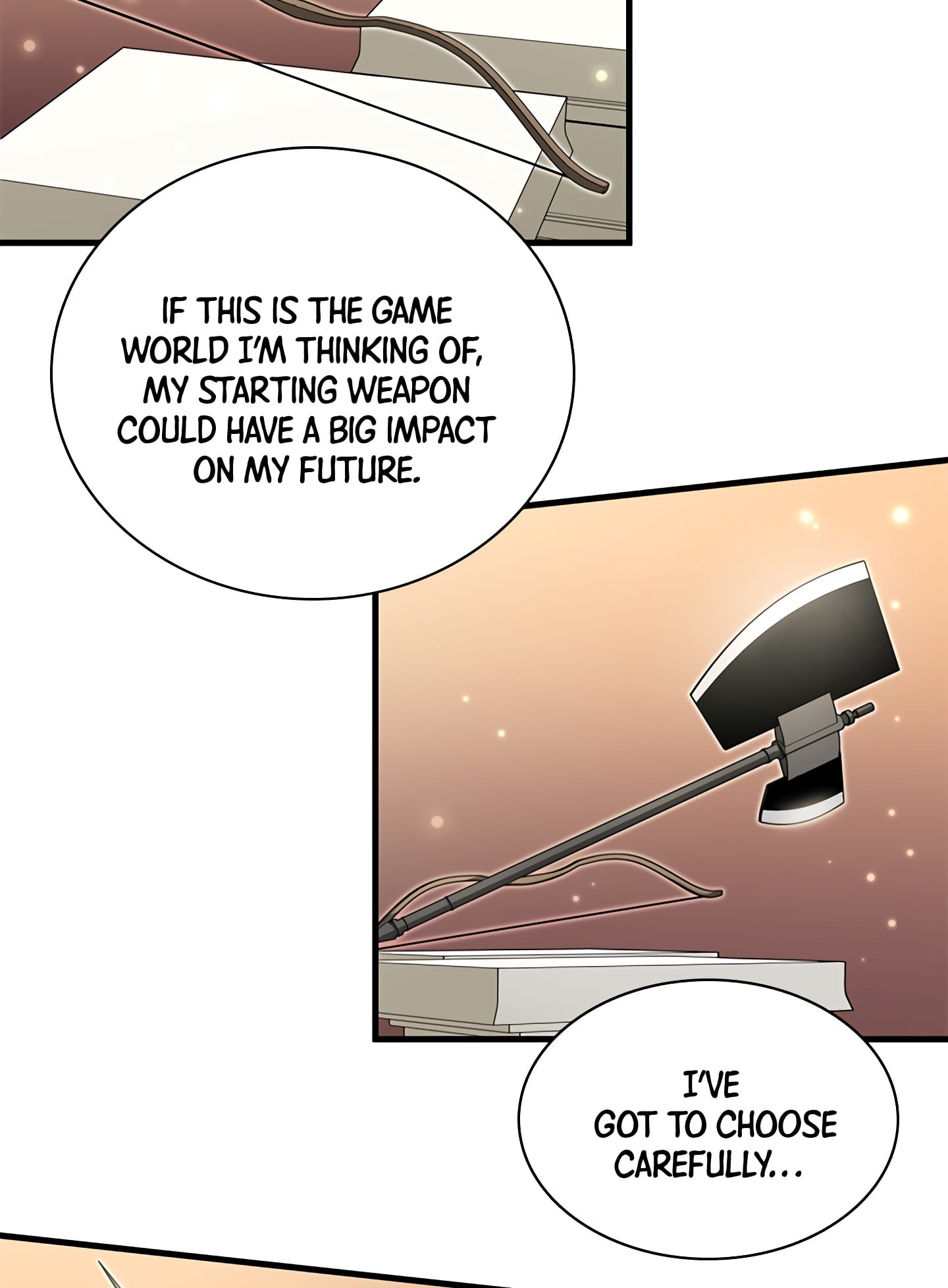 The Tutorial is Too Hard Chapter 1 page 38