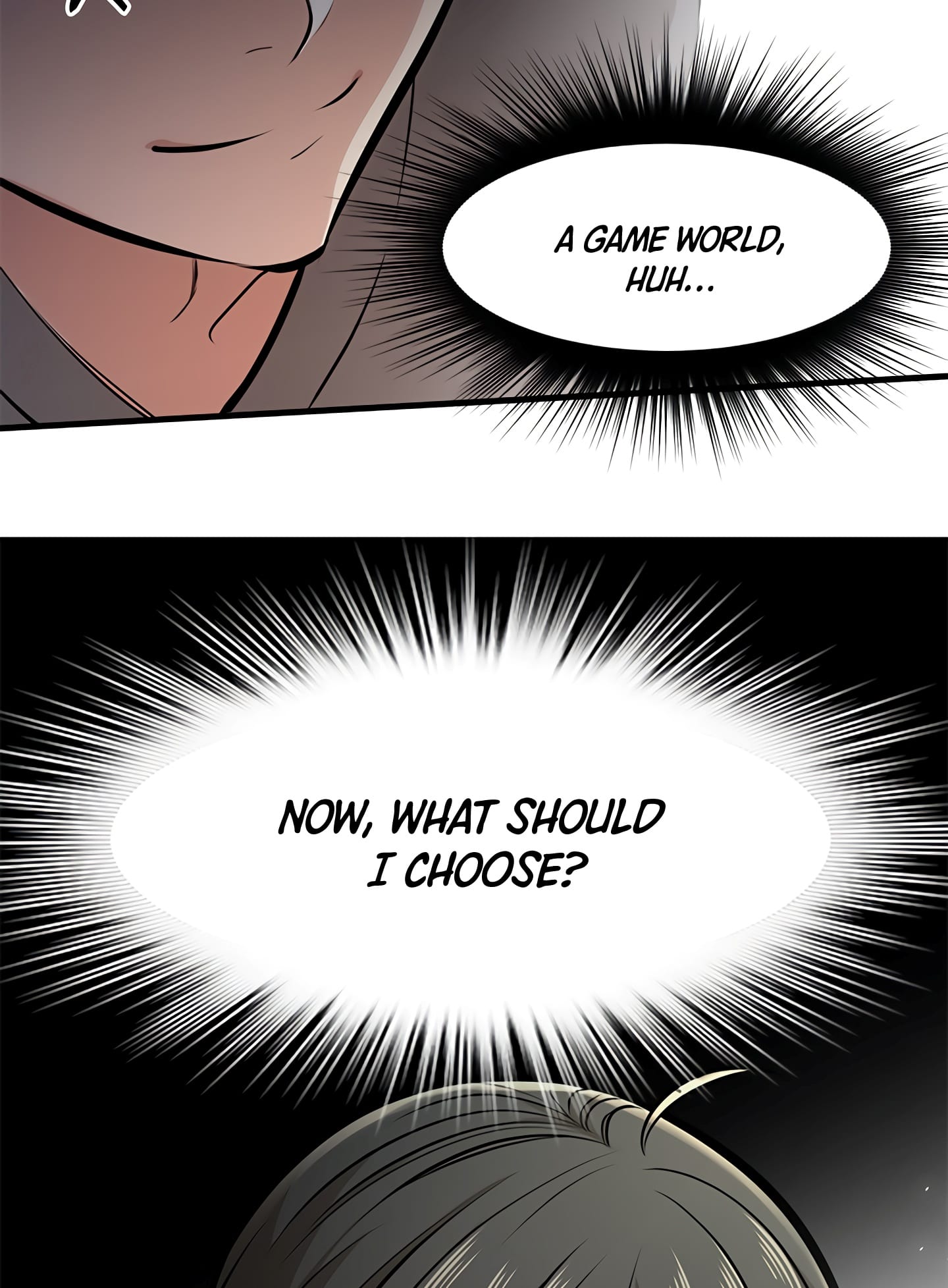 The Tutorial is Too Hard Chapter 1 page 40