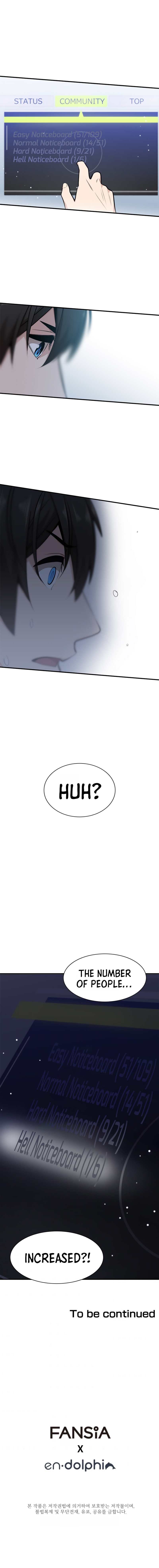 The Tutorial is Too Hard Chapter 10 page 8