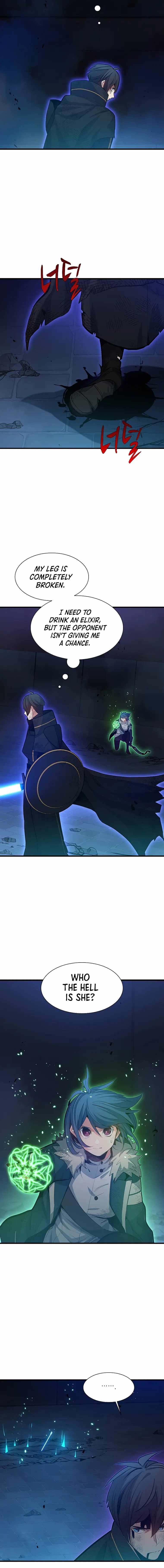 The Tutorial is Too Hard Chapter 110 page 16