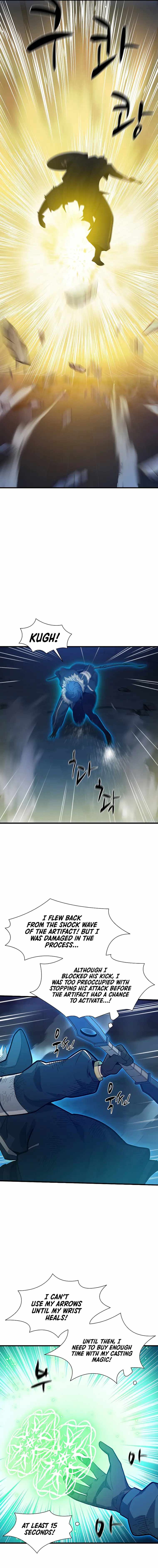 The Tutorial is Too Hard Chapter 110 page 11