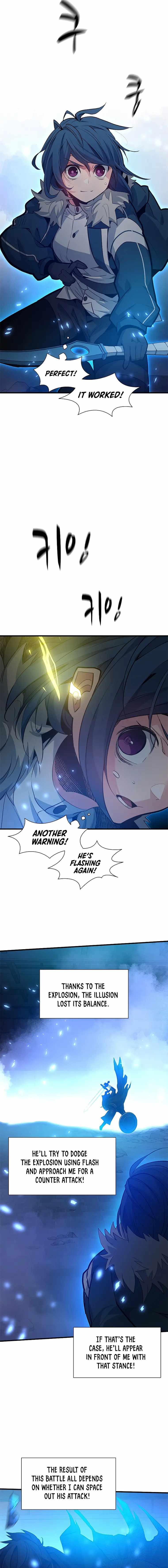 The Tutorial is Too Hard Chapter 110 page 8