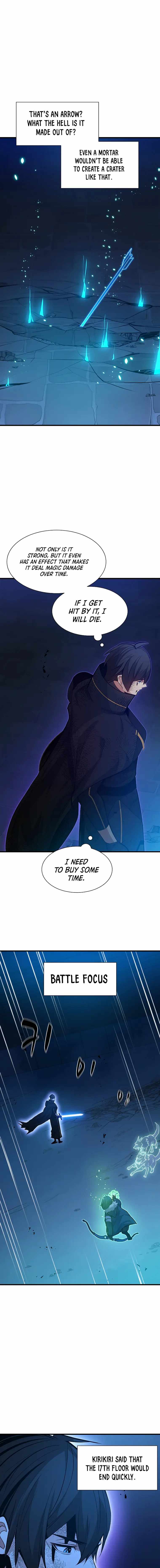 The Tutorial is Too Hard Chapter 110 page 17