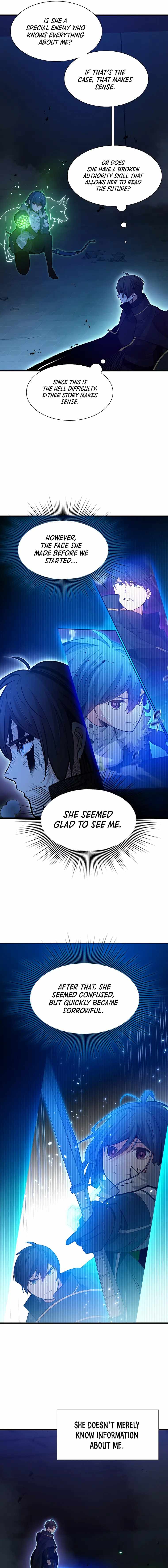 The Tutorial is Too Hard Chapter 110 page 19