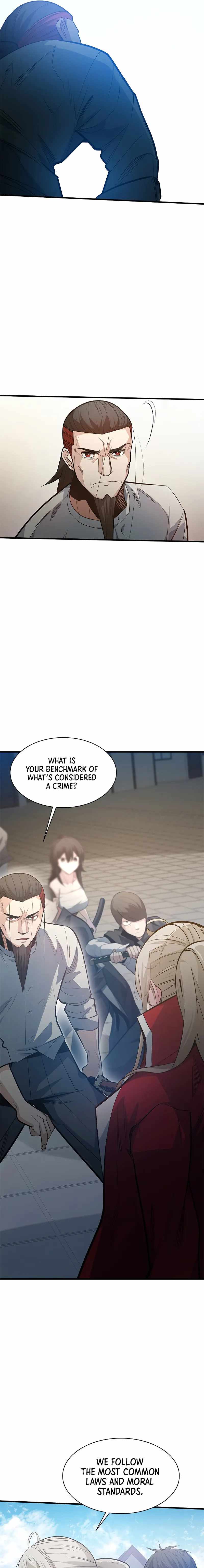 The Tutorial is Too Hard Chapter 117 page 3
