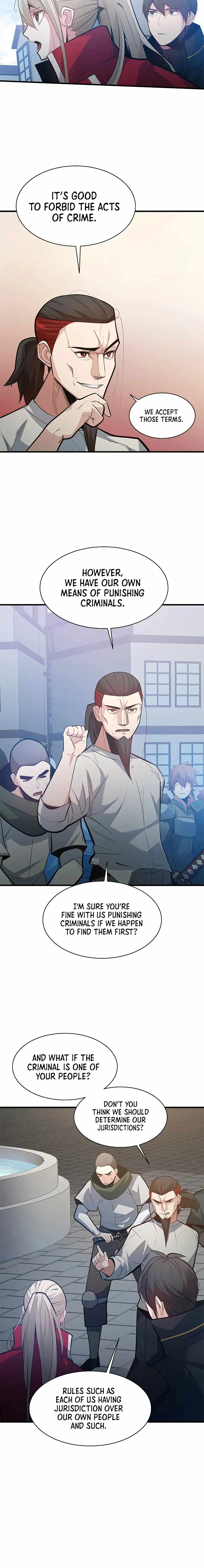 The Tutorial is Too Hard Chapter 117 page 4
