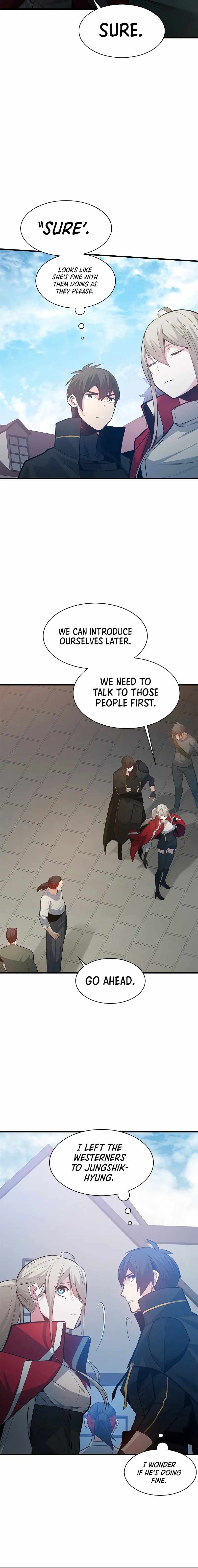 The Tutorial is Too Hard Chapter 117 page 6