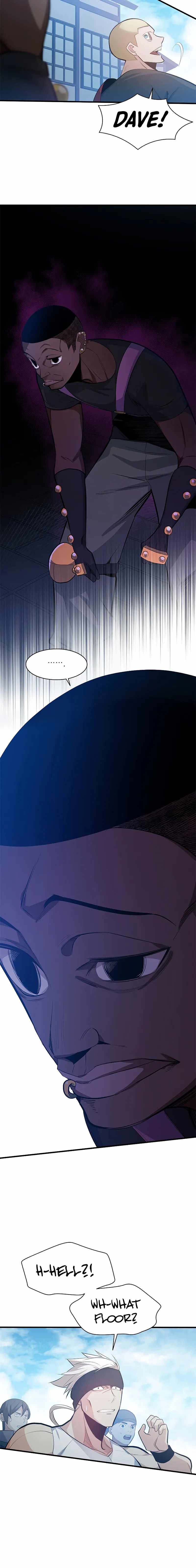 The Tutorial is Too Hard Chapter 117 page 8