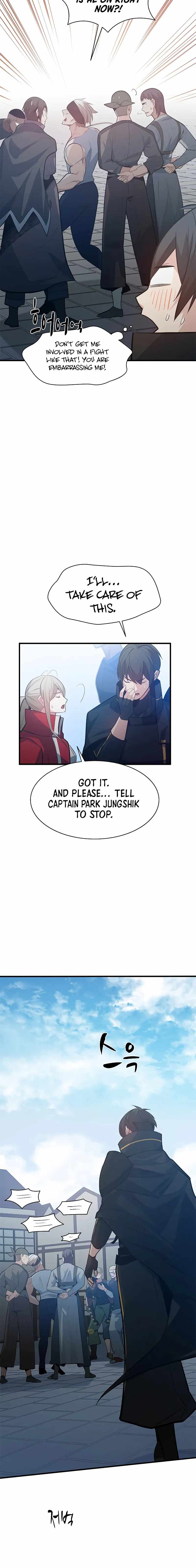 The Tutorial is Too Hard Chapter 117 page 10