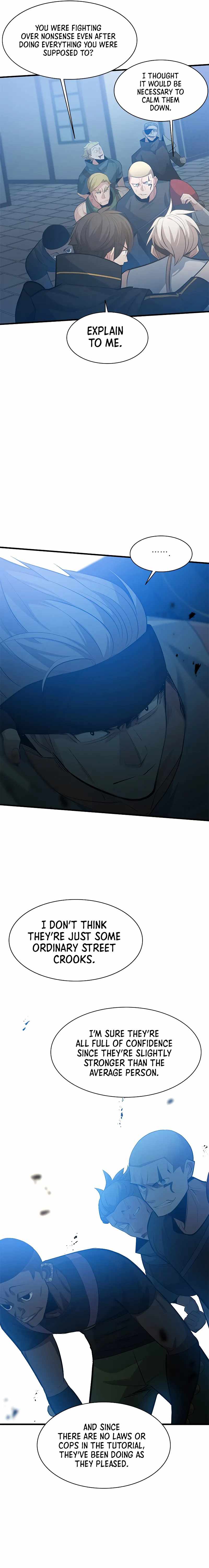 The Tutorial is Too Hard Chapter 117 page 15