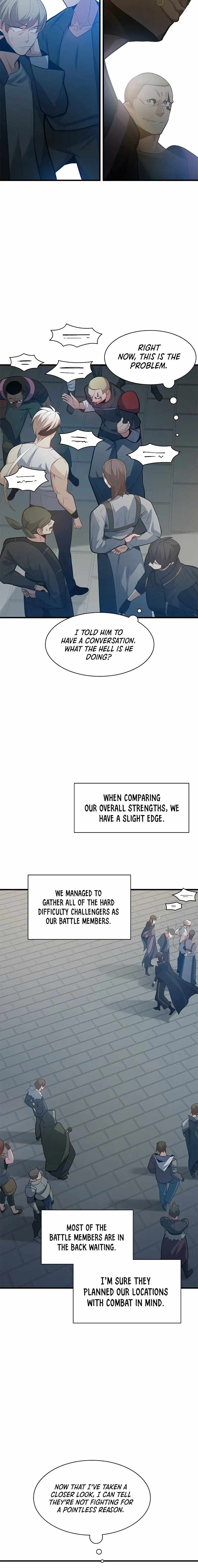The Tutorial is Too Hard Chapter 117 page 12
