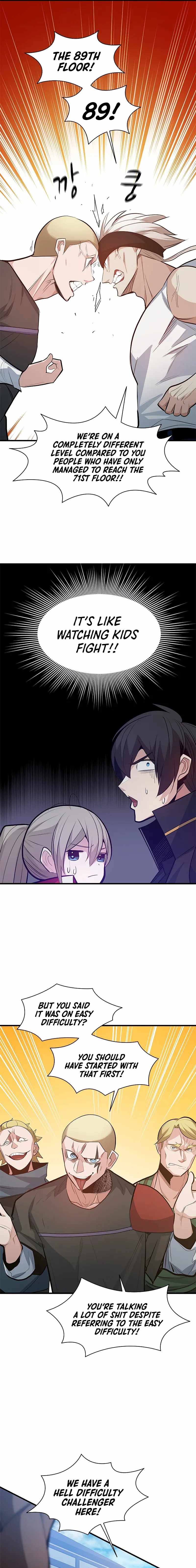 The Tutorial is Too Hard Chapter 117 page 7