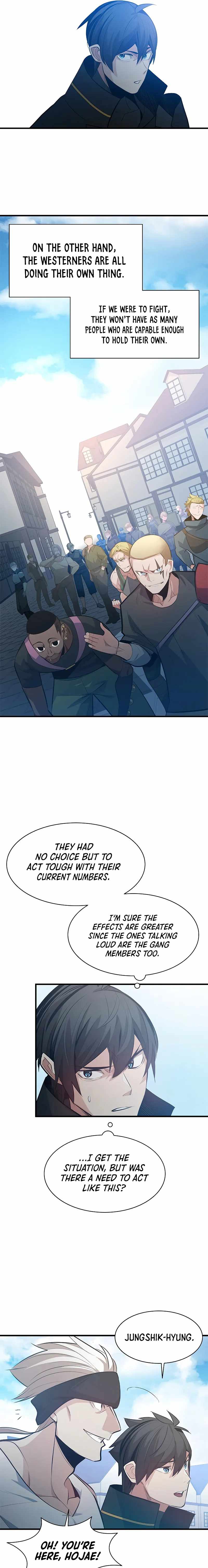The Tutorial is Too Hard Chapter 117 page 13